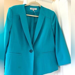 Blazer for the office, church or dress down with jeans.